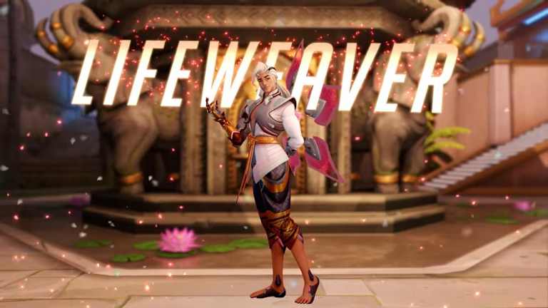Lifeweaver's Abilities Are Officially Here — And They Are Beautiful